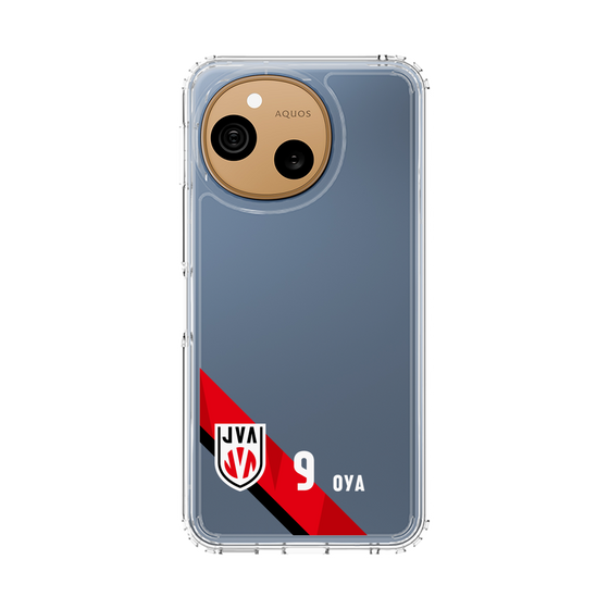 スリムプロテクションケース［ バレーボール男子日本代表(2025)- #9 OYA ］