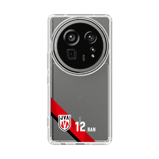 スリムプロテクションケース［ バレーボール男子日本代表(2025)- #12 RAN ］