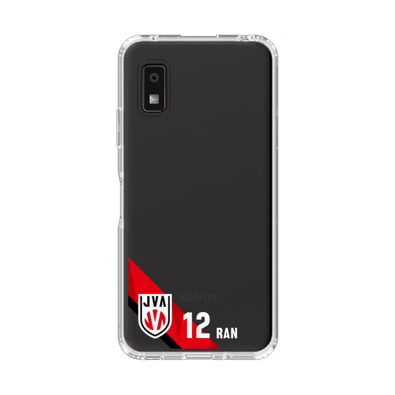 スリムプロテクションケース［ バレーボール男子日本代表(2025)- #12 RAN ］