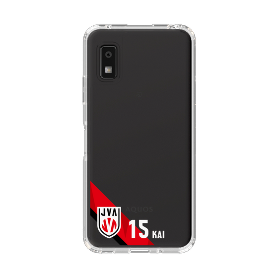 スリムプロテクションケース［ バレーボール男子日本代表(2025)- #15 KAI ］