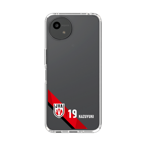 スリムプロテクションケース［ バレーボール男子日本代表(2025)- #19 KAZUYUKI ］