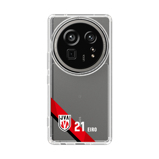 スリムプロテクションケース［ バレーボール男子日本代表(2025)- #21 EIRO ］