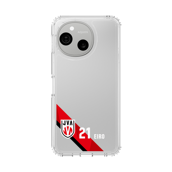 スリムプロテクションケース［ バレーボール男子日本代表(2025)- #21 EIRO ］