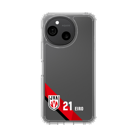 スリムプロテクションケース［ バレーボール男子日本代表(2025)- #21 EIRO ］