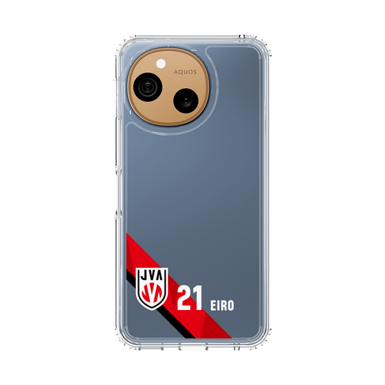 スリムプロテクションケース［ バレーボール男子日本代表(2025)- #21 EIRO ］