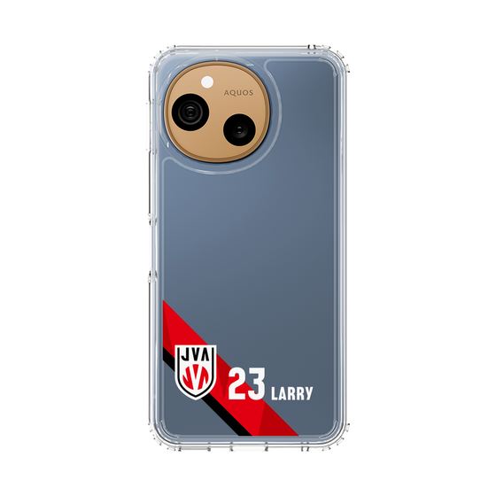 スリムプロテクションケース［ バレーボール男子日本代表(2025)- #23 LARRY ］