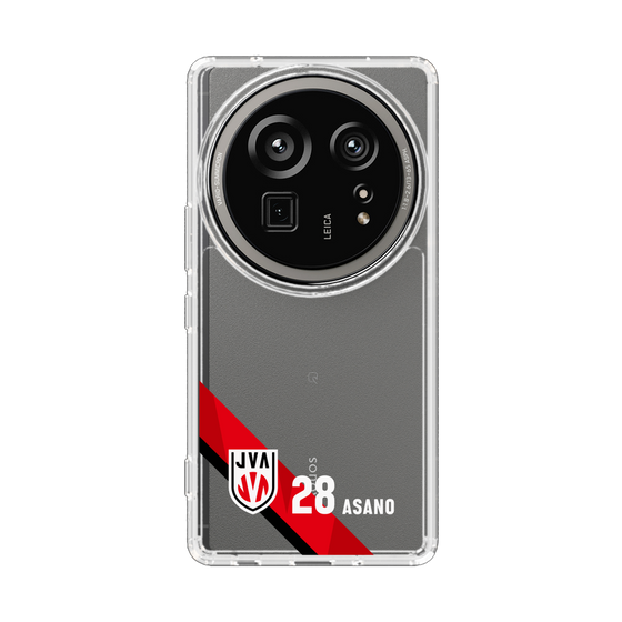 スリムプロテクションケース［ バレーボール男子日本代表(2025)- #28 ASANO ］