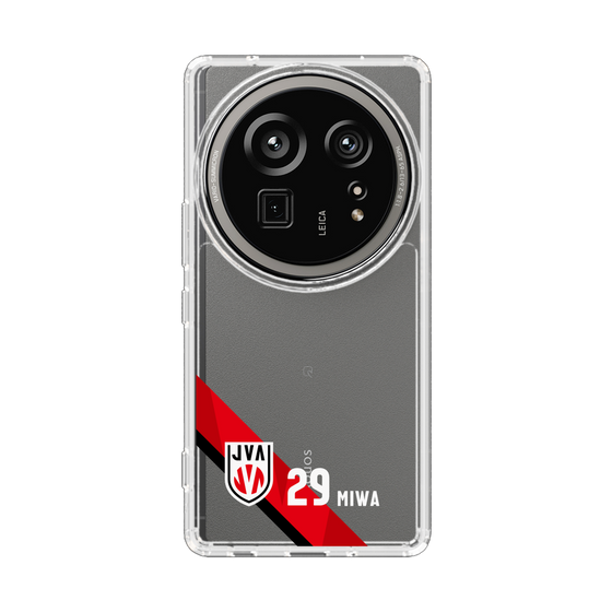スリムプロテクションケース［ バレーボール男子日本代表(2025)- #29 MIWA ］