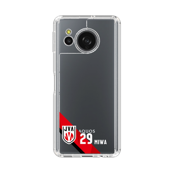 スリムプロテクションケース［ バレーボール男子日本代表(2025)- #29 MIWA ］