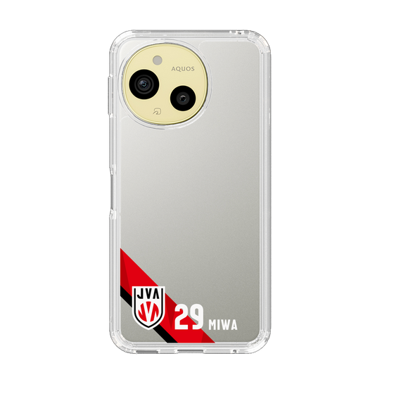 スリムプロテクションケース［ バレーボール男子日本代表(2025)- #29 MIWA ］