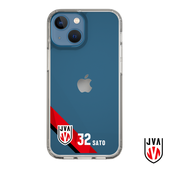 スリムプロテクションケース［ バレーボール男子日本代表(2025)- #32 SATO ］