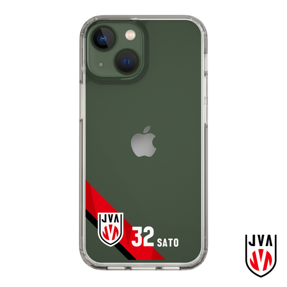 スリムプロテクションケース［ バレーボール男子日本代表(2025)- #32 SATO ］