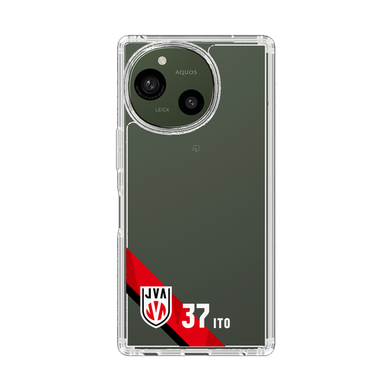 スリムプロテクションケース［ バレーボール男子日本代表(2025)- #37 ITO ］