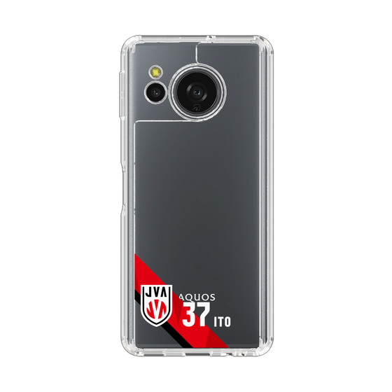 スリムプロテクションケース［ バレーボール男子日本代表(2025)- #37 ITO ］