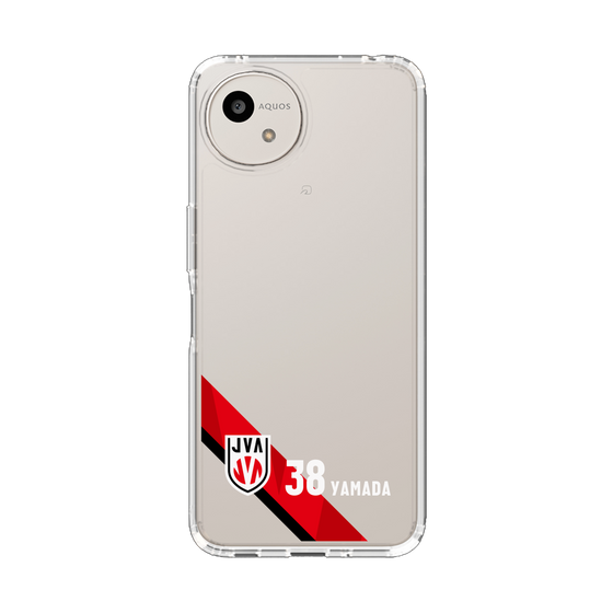 スリムプロテクションケース［ バレーボール男子日本代表(2025)- #38 YAMADA ］