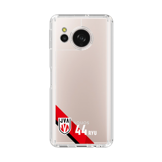 スリムプロテクションケース［ バレーボール男子日本代表(2025)- #44 RYU ］
