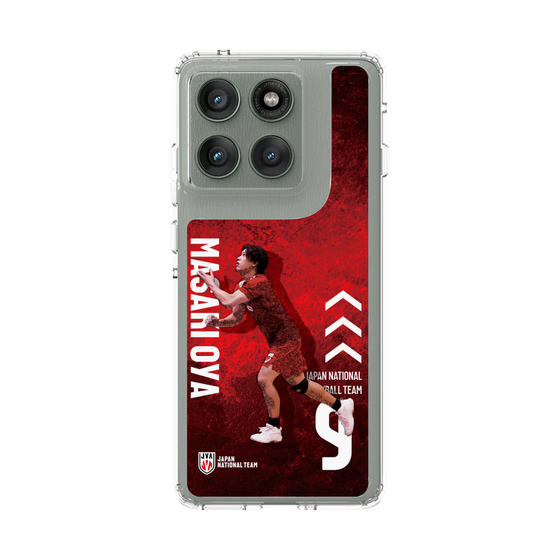 スリムプロテクションケース［ バレーボール男子日本代表(2025)- 肖像 #9 OYA ］