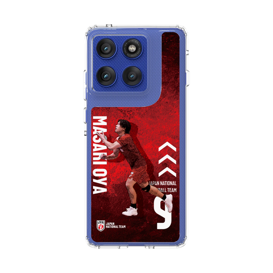 スリムプロテクションケース［ バレーボール男子日本代表(2025)- 肖像 #9 OYA ］