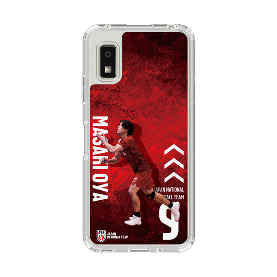 スリムプロテクションケース［ バレーボール男子日本代表(2025)- 肖像 #9 OYA ］