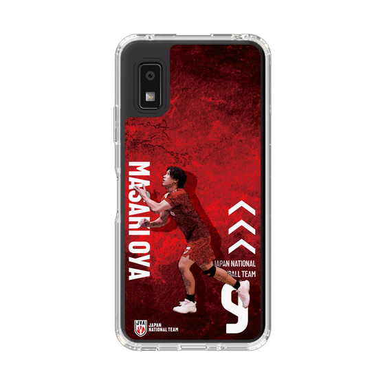 スリムプロテクションケース［ バレーボール男子日本代表(2025)- 肖像 #9 OYA ］