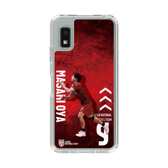 スリムプロテクションケース［ バレーボール男子日本代表(2025)- 肖像 #9 OYA ］