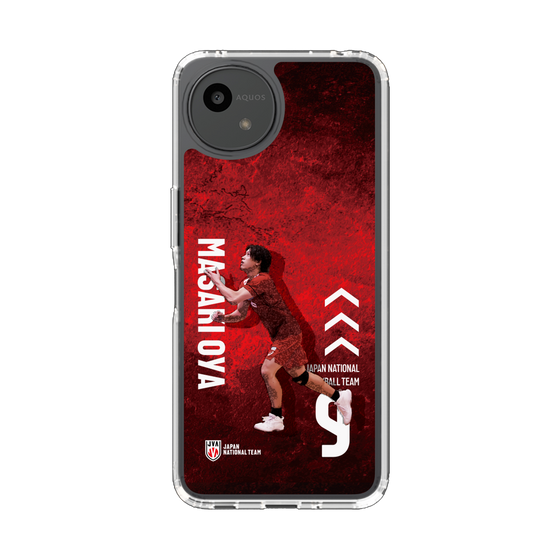 スリムプロテクションケース［ バレーボール男子日本代表(2025)- 肖像 #9 OYA ］