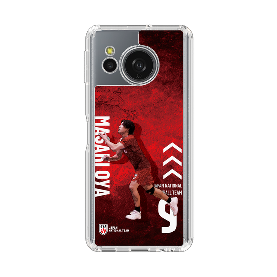 スリムプロテクションケース［ バレーボール男子日本代表(2025)- 肖像 #9 OYA ］