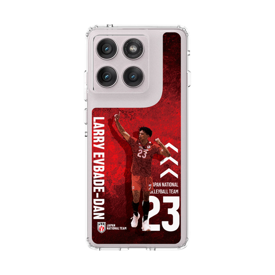 スリムプロテクションケース［ バレーボール男子日本代表(2025)- 肖像 #23 LARRY ］
