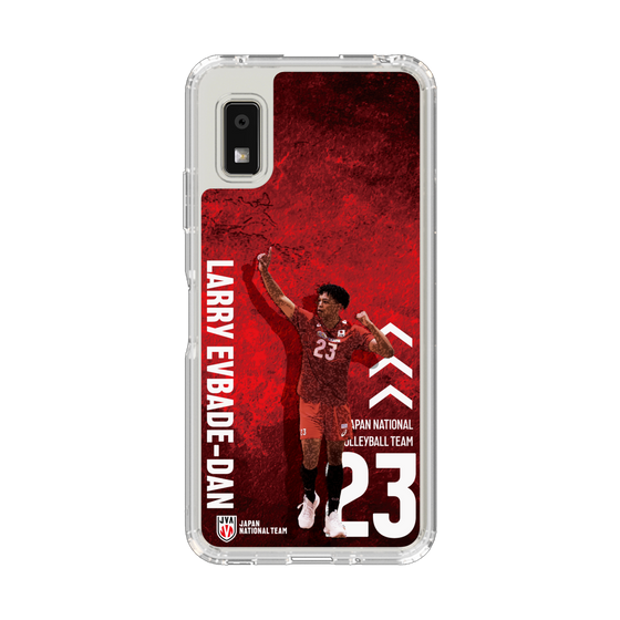 スリムプロテクションケース［ バレーボール男子日本代表(2025)- 肖像 #23 LARRY ］