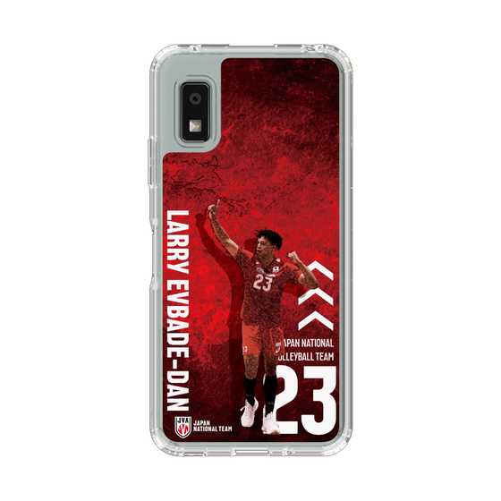 スリムプロテクションケース［ バレーボール男子日本代表(2025)- 肖像 #23 LARRY ］