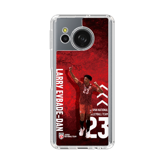 スリムプロテクションケース［ バレーボール男子日本代表(2025)- 肖像 #23 LARRY ］