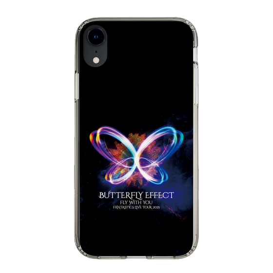 スリムプロテクションケース［ FANTASTICS LIVE TOUR 2025 "BUTTERFLY EFFECT" -FLY WITH YOU- - ロゴ ］