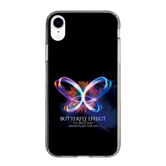 スリムプロテクションケース［ FANTASTICS LIVE TOUR 2025 "BUTTERFLY EFFECT" -FLY WITH YOU- - ロゴ ］