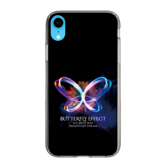 スリムプロテクションケース［ FANTASTICS LIVE TOUR 2025 "BUTTERFLY EFFECT" -FLY WITH YOU- - ロゴ ］