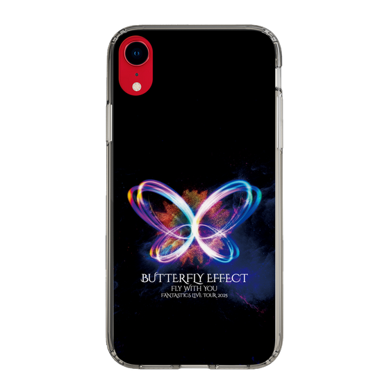 スリムプロテクションケース［ FANTASTICS LIVE TOUR 2025 "BUTTERFLY EFFECT" -FLY WITH YOU- - ロゴ ］
