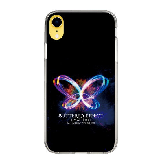 スリムプロテクションケース［ FANTASTICS LIVE TOUR 2025 "BUTTERFLY EFFECT" -FLY WITH YOU- - ロゴ ］