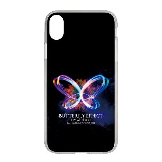 スリムプロテクションケース［ FANTASTICS LIVE TOUR 2025 "BUTTERFLY EFFECT" -FLY WITH YOU- - ロゴ ］