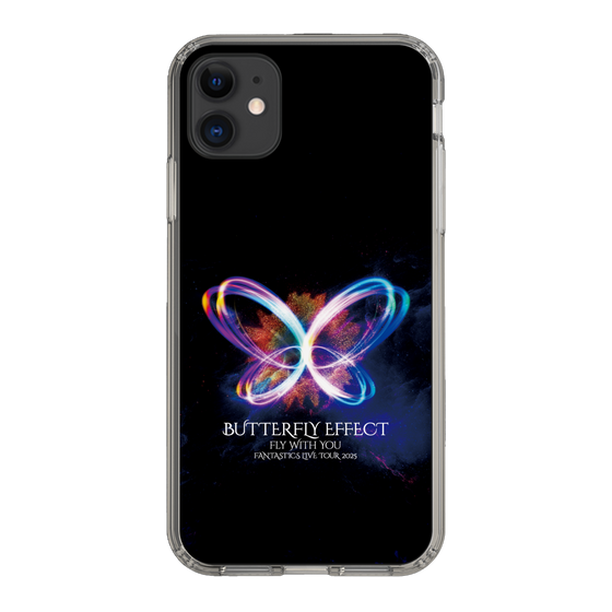 スリムプロテクションケース［ FANTASTICS LIVE TOUR 2025 "BUTTERFLY EFFECT" -FLY WITH YOU- - ロゴ ］