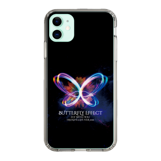 スリムプロテクションケース［ FANTASTICS LIVE TOUR 2025 "BUTTERFLY EFFECT" -FLY WITH YOU- - ロゴ ］