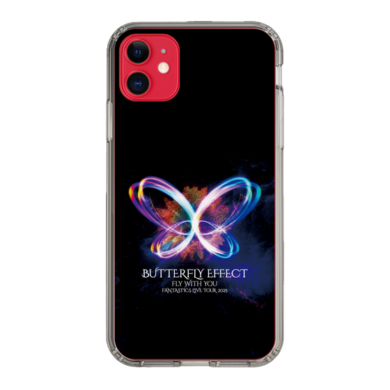 スリムプロテクションケース［ FANTASTICS LIVE TOUR 2025 "BUTTERFLY EFFECT" -FLY WITH YOU- - ロゴ ］