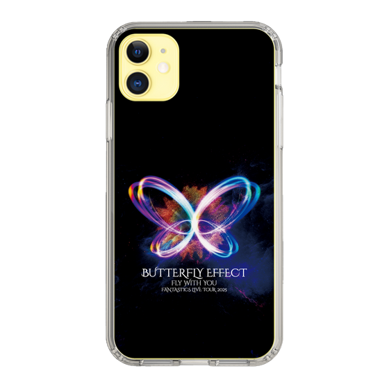 スリムプロテクションケース［ FANTASTICS LIVE TOUR 2025 "BUTTERFLY EFFECT" -FLY WITH YOU- - ロゴ ］