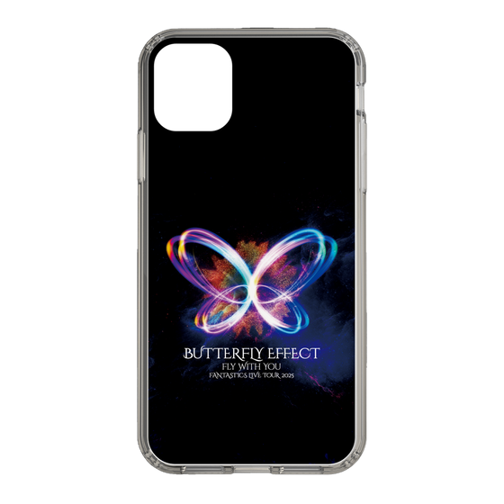 スリムプロテクションケース［ FANTASTICS LIVE TOUR 2025 "BUTTERFLY EFFECT" -FLY WITH YOU- - ロゴ ］