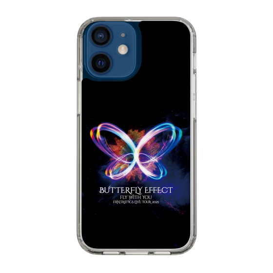スリムプロテクションケース［ FANTASTICS LIVE TOUR 2025 "BUTTERFLY EFFECT" -FLY WITH YOU- - ロゴ ］