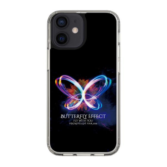 スリムプロテクションケース［ FANTASTICS LIVE TOUR 2025 "BUTTERFLY EFFECT" -FLY WITH YOU- - ロゴ ］