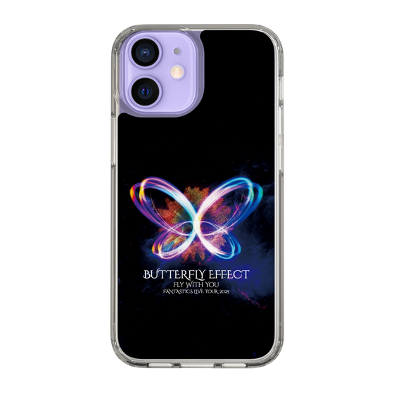 スリムプロテクションケース［ FANTASTICS LIVE TOUR 2025 "BUTTERFLY EFFECT" -FLY WITH YOU- - ロゴ ］