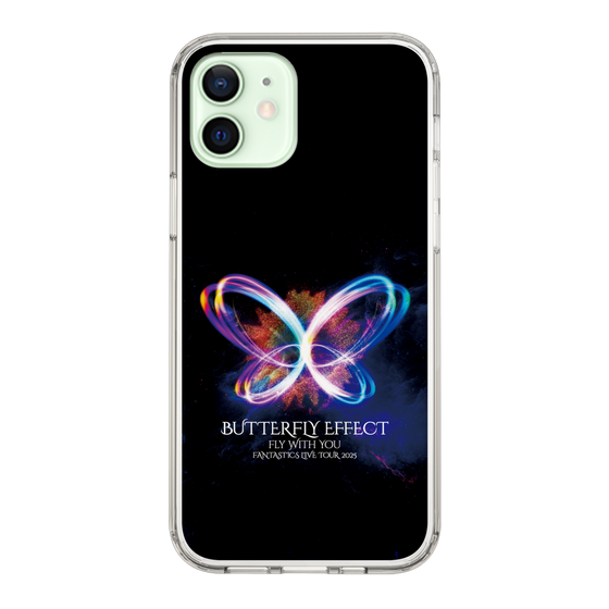 スリムプロテクションケース［ FANTASTICS LIVE TOUR 2025 "BUTTERFLY EFFECT" -FLY WITH YOU- - ロゴ ］