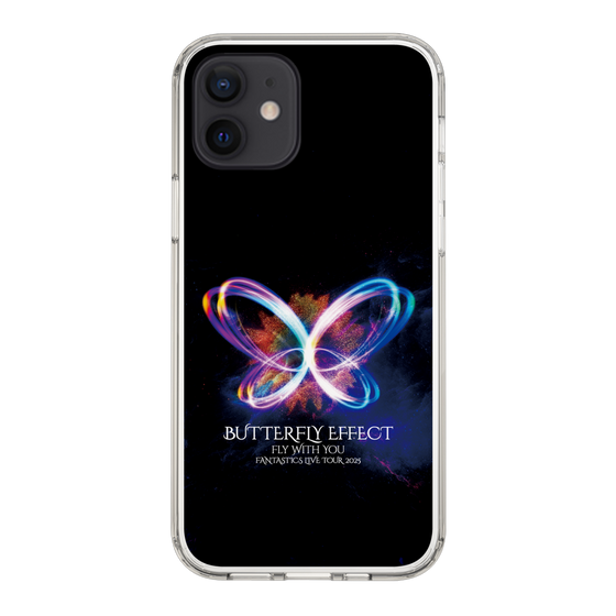 スリムプロテクションケース［ FANTASTICS LIVE TOUR 2025 "BUTTERFLY EFFECT" -FLY WITH YOU- - ロゴ ］
