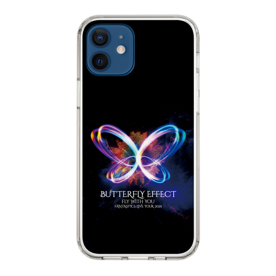 スリムプロテクションケース［ FANTASTICS LIVE TOUR 2025 "BUTTERFLY EFFECT" -FLY WITH YOU- - ロゴ ］