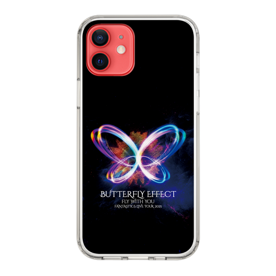 スリムプロテクションケース［ FANTASTICS LIVE TOUR 2025 "BUTTERFLY EFFECT" -FLY WITH YOU- - ロゴ ］