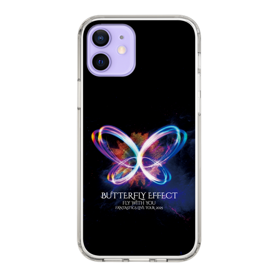 スリムプロテクションケース［ FANTASTICS LIVE TOUR 2025 "BUTTERFLY EFFECT" -FLY WITH YOU- - ロゴ ］